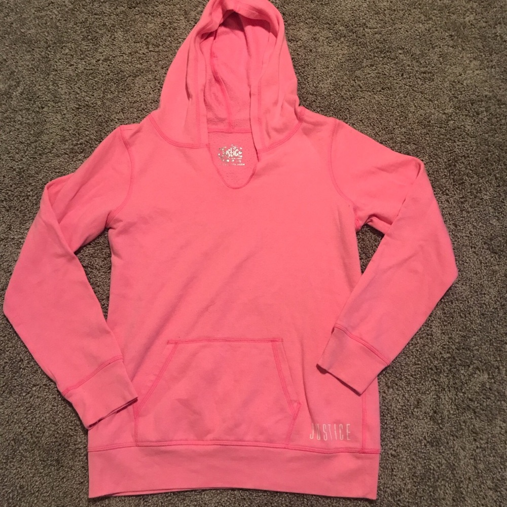Justice pull over